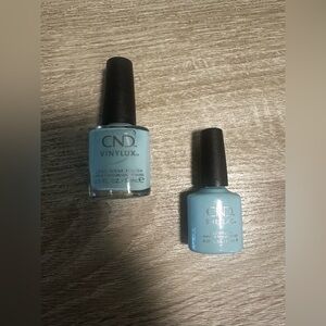 🩵NWOT-NEW TAFFY CND SHELLAC AND MATCHING COLOURED POLISH🩵